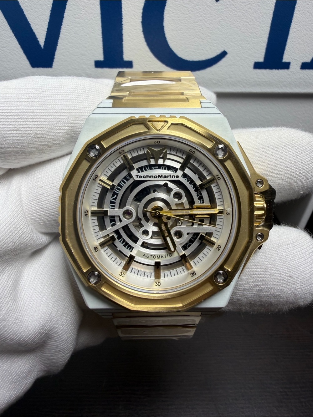 Technomarine Carbon Nautic (TM-525004)